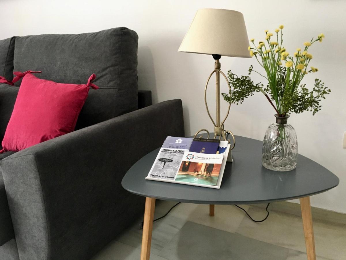 Apartamento La Estacion Jerez de la Frontera Exteriér fotografie