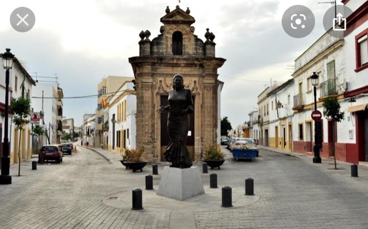 Apartamento La Estacion Jerez de la Frontera Exteriér fotografie
