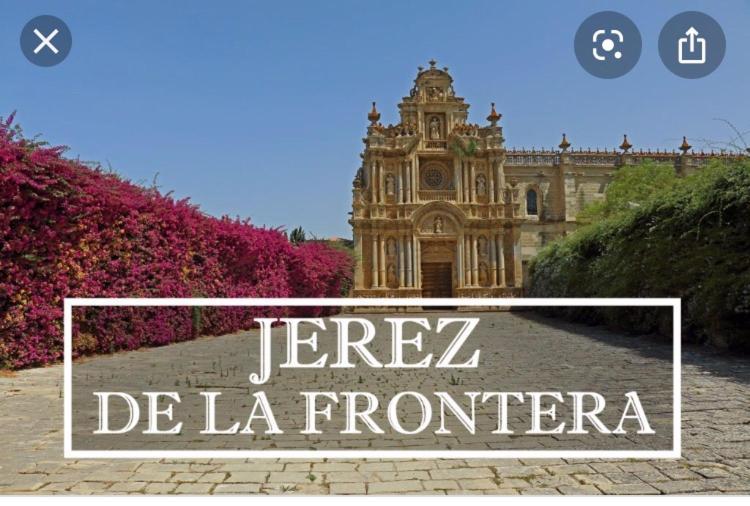Apartamento La Estacion Jerez de la Frontera Exteriér fotografie