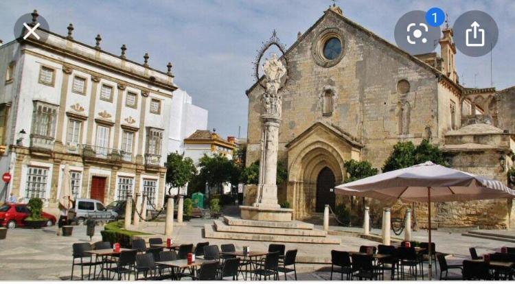 Apartamento La Estacion Jerez de la Frontera Exteriér fotografie