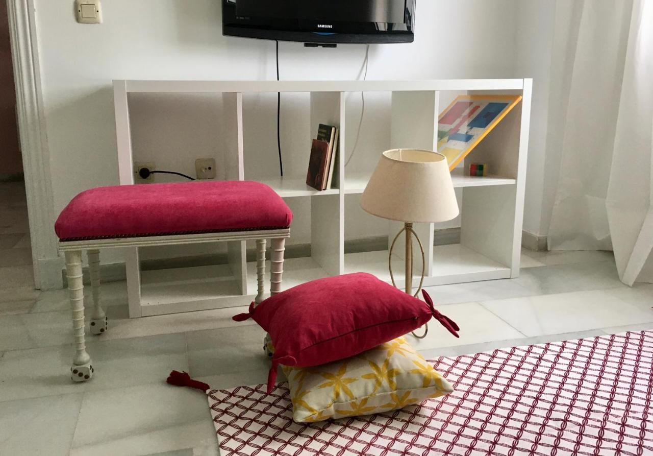 Apartamento La Estacion Jerez de la Frontera Exteriér fotografie
