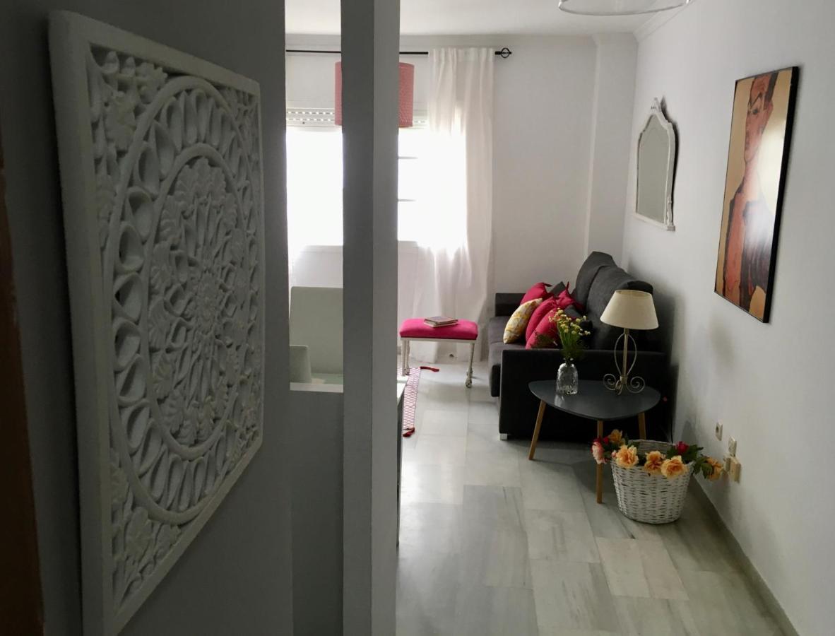 Apartamento La Estacion Jerez de la Frontera Exteriér fotografie
