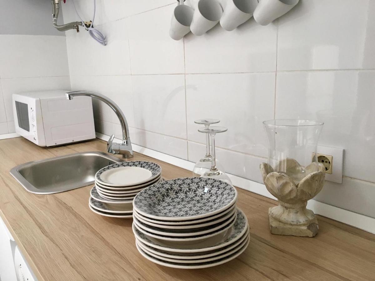 Apartamento La Estacion Jerez de la Frontera Exteriér fotografie