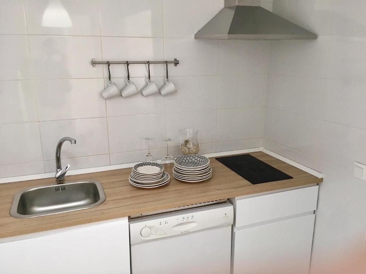 Apartamento La Estacion Jerez de la Frontera Exteriér fotografie